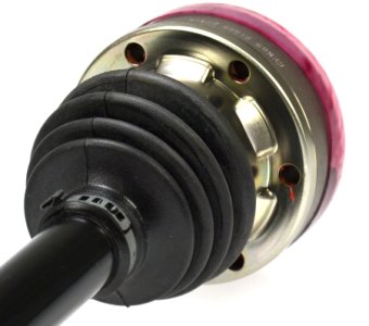 Półoś napędowa LÖBRO 300676 