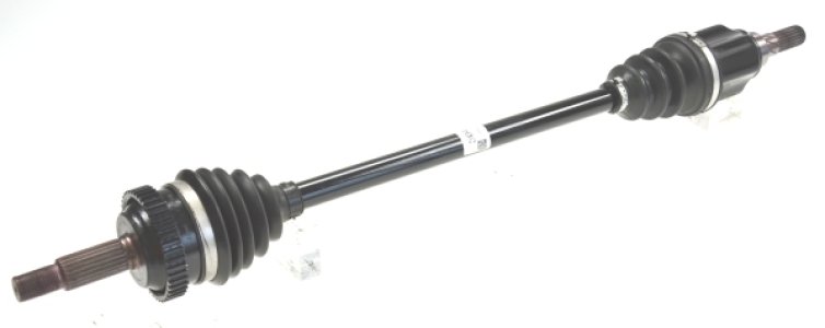 Półoś napędowa LÖBRO 304007 8200174903