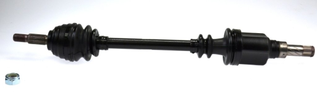 Półoś napędowa LÖBRO 304801 8200690053