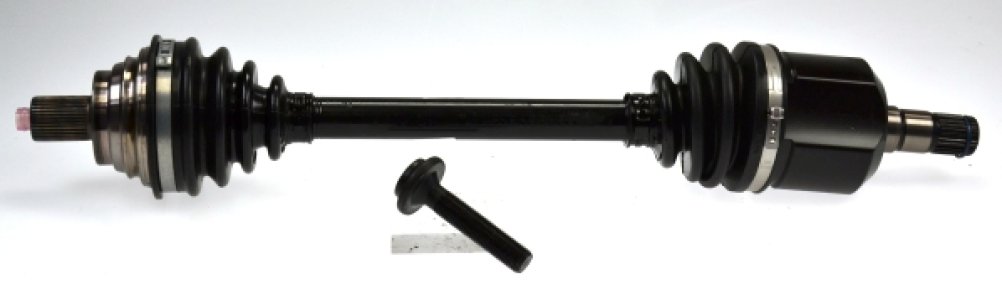 Półoś napędowa LÖBRO 304757 1K0407271BD