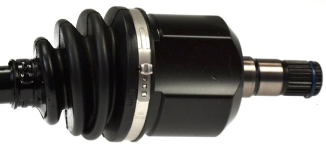 Półoś napędowa LÖBRO 304757 1K0407271BD