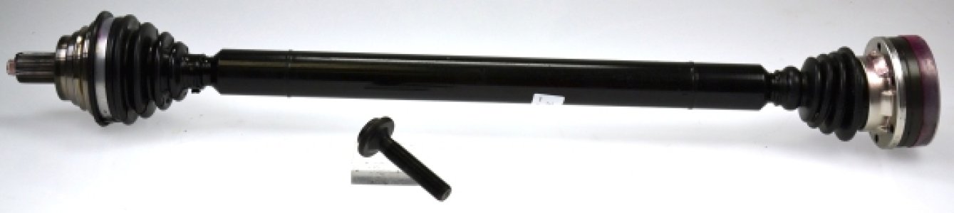 Półoś napędowa LÖBRO 304771 1K0407272HN