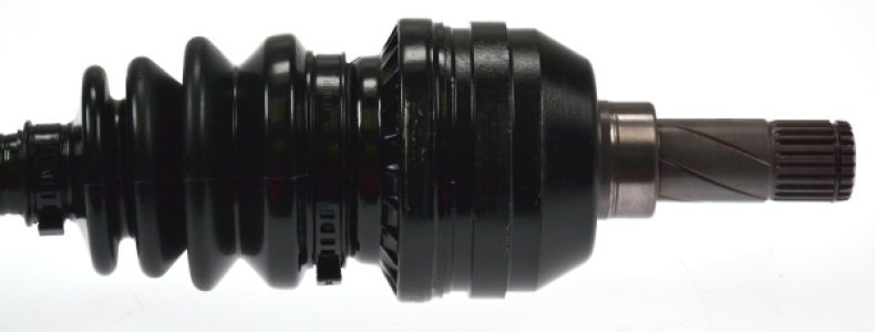 Półoś napędowa LÖBRO 304418 374327