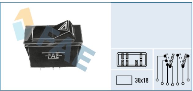 PRZEŁĄCZNIK RENAULT