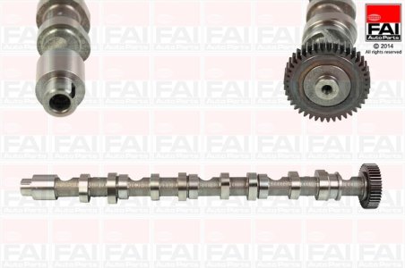 Wałek rozrządu FAI AutoParts C348 03L109022D