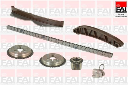 Zestaw łańcucha rozrządu FAI AutoParts TCK253NG 25181897