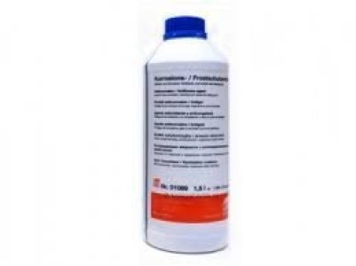 PŁYN DO CHŁODNIC (KONCENTRAT) VW AUDI BMW 1,5L