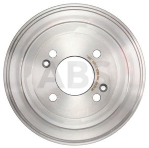 Bęben hamulcowy A.B.S. 2872-S 584111G000