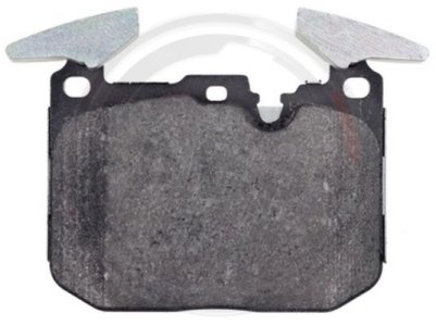 Klocki hamulcowe A.B.S. 35005 34116857968