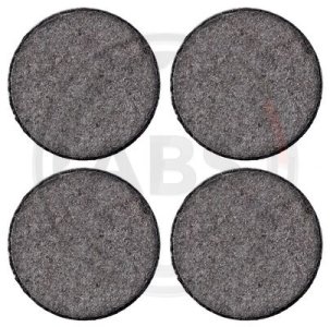 Klocki hamulcowe A.B.S. 36114 95534349