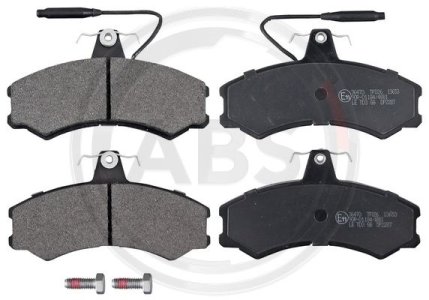 Klocki hamulcowe A.B.S. 36470 20741.19.0