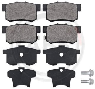 Klocki hamulcowe A.B.S. 36712 21719.14.6