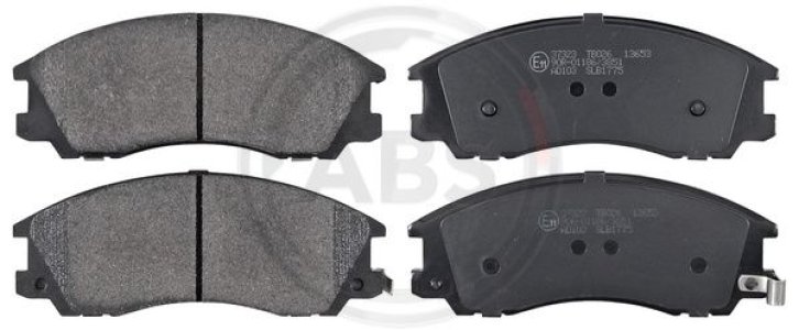 Klocki hamulcowe A.B.S. 37323 58101H1A00