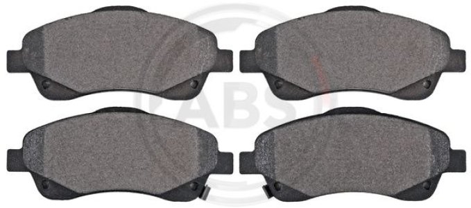 Klocki hamulcowe A.B.S. 37400 23768.18.8