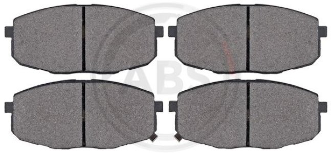 Klocki hamulcowe A.B.S. 37442 0K2JA3328Z
