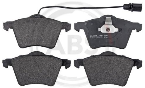 Klocki hamulcowe A.B.S. 37453 23034.20.3