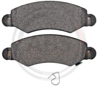 Klocki hamulcowe A.B.S. 37470 23253157