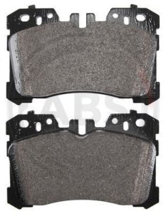 Klocki hamulcowe A.B.S. 37652 044650W110