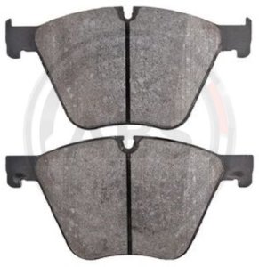 Klocki hamulcowe A.B.S. 37678 34116792874