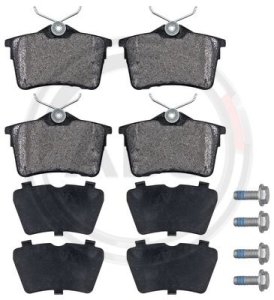 Klocki hamulcowe A.B.S. 37700 425414