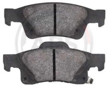 Klocki hamulcowe A.B.S. 37860 68052386AA