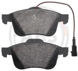 Klocki hamulcowe A.B.S. 37882 77365354