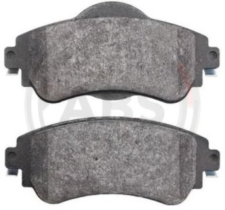 Klocki hamulcowe A.B.S. 37890 4254A9