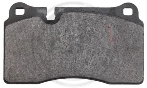 Klocki hamulcowe A.B.S. 37895 8J0698151H