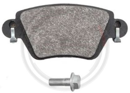 Klocki hamulcowe A.B.S. 37897 7701207187