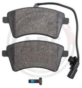 Klocki hamulcowe A.B.S. 37900 410605649R