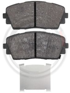 Klocki hamulcowe A.B.S. 37910 581011YA00