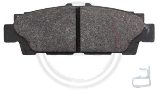 Klocki hamulcowe A.B.S. 37913 0446650070