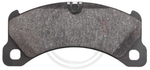 Klocki hamulcowe A.B.S. 37918 95835193930