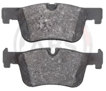 Klocki hamulcowe A.B.S. 37921 34116850568