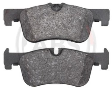 Klocki hamulcowe A.B.S. 37922 34116850567