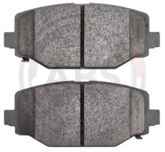 Klocki hamulcowe A.B.S. 37924 K68144209AA