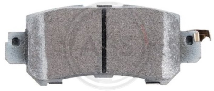 Klocki hamulcowe A.B.S. 37931 K0Y12648Z