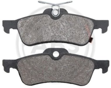 Klocki hamulcowe A.B.S. 37944 43022TV0E00