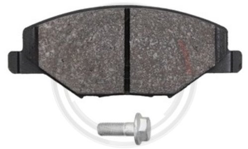 Klocki hamulcowe A.B.S. 37957 6RU698151