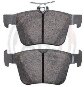 Klocki hamulcowe A.B.S. 37965 8V0698451A