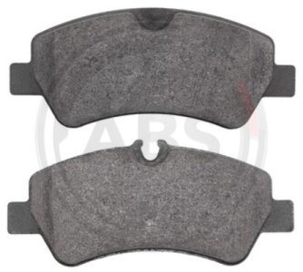 Klocki hamulcowe A.B.S. 37966 1763916