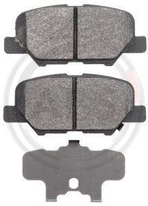 Klocki hamulcowe A.B.S. 37975 GHY92648Z