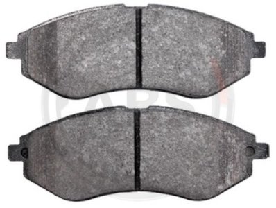 Klocki hamulcowe A.B.S. 37983 94566892