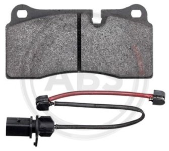 Klocki hamulcowe A.B.S. 37986 420698451H