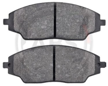 Klocki hamulcowe A.B.S. 37987 95231012