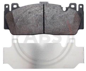 Klocki hamulcowe A.B.S. 37994 34112284369