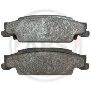 Klocki hamulcowe A.B.S. 38922 85735537