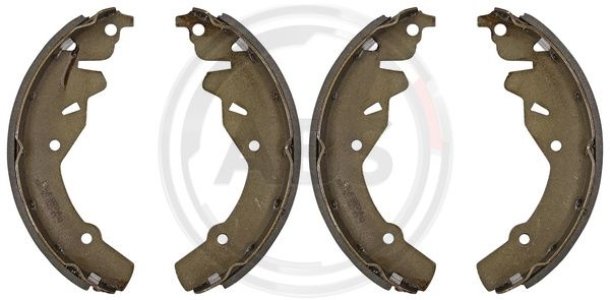 Szczęki hamulcowe A.B.S. 40520 5018209AA