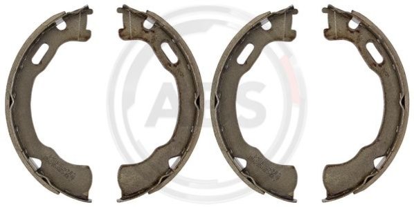 Szczęki hamulcowe A.B.S. 40791 