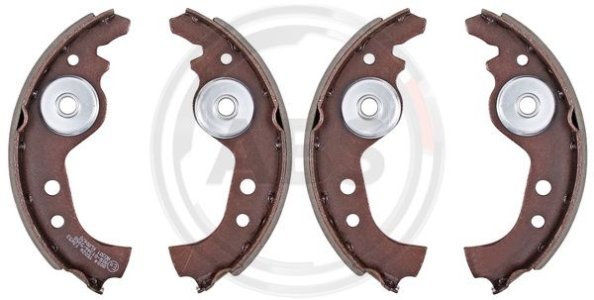 Szczęki hamulcowe A.B.S. 8004 5880891